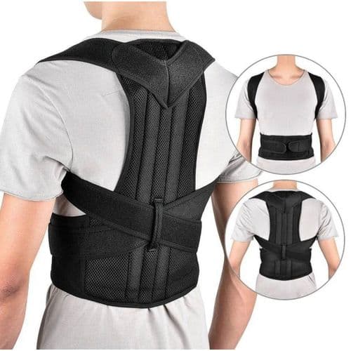 Correcteur de Posture Dorsal