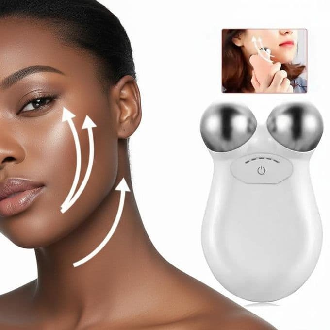 Masseur Facial Microcourant V-Line